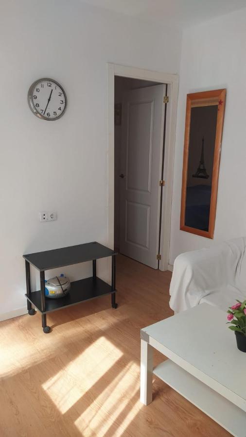 Apartamento En C. Maria Luisa 2 Dormitorios Μαδρίτη Εξωτερικό φωτογραφία